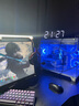 微星（MSI）全家桶AMD銳龍R7 7800X3D/5060/5070游戲主機電腦臺式機組裝電腦主機DIY整機白色海景房組裝機 配置四7800X3D+RTX5060 8G萬(wàn)圖師白 曬單實(shí)拍圖