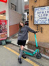 蘇雨薇黑色慵懶風(fēng)中長(cháng)款針織開(kāi)衫外套女2025秋小個(gè)子寬松休閑遮屁股毛衣 黑色【關(guān)注店鋪-送運費險】 M （95-105斤） 曬單實(shí)拍圖