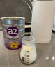 a2奶粉紫白金A2+DHA+ALA幼兒配方奶粉2段(6-12月)900g*6【送禮品】 曬單實(shí)拍圖