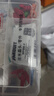 PANDUIT 泛達(dá)網(wǎng)線非屏蔽rj45網(wǎng)絡(luò)水晶頭超五類六類超六類鍍金接線頭超5類6類超6a類水晶頭 超五類/六類水晶頭24-26線規(guī)10個(gè) 曬單實(shí)拍圖