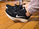 耐克NIKE男子跑步鞋減震 VOMERO 18運(yùn)動(dòng)鞋 HM6803-007黑色42 曬單實(shí)拍圖