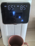 摩飛電器（Morphyrichards）電熱水壺 電熱水瓶燒水壺 家用3L臺式恒溫水壺直飲水機 嬰兒調奶可拆卸內膽沖奶泡奶機MR6073 曬單實(shí)拍圖