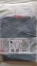 京東京造t恤男短袖男士t恤夏衣服男裝白小T男女 蘇超定制 藏藍(lán)色 M 曬單實(shí)拍圖