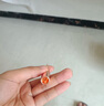 CHFK國標DT銅鼻子接線(xiàn)端子紫銅鍍錫堵油銅接頭16/25/35/50平方純銅線(xiàn)耳鼻 DT-10 1只 曬單實(shí)拍圖