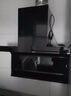 海爾（Haier）變頻抽油煙機靜音家用煙灶套裝27立方大吸力廚房頂側(cè)底雙三吸燃氣灶具二件套自清潔吸排煙機EC729 國補1【單煙機】27立方變頻大吸力 熱熔自清洗 27m3變頻大吸力 曬單實拍圖