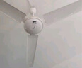 美的（Midea） 吊扇家用客廳電風(fēng)扇輕音鋼葉大風(fēng)力宿舍工廠樓頂扇吸頂風(fēng)扇 風(fēng)扇踏青放價 白色 FC140-BA（56寸/1.4米） 曬單實拍圖