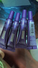 歐萊雅（LOREAL）紫熨斗眼霜眼部緊致 30ml （7.5ml*4）+面膜套裝 曬單實拍圖