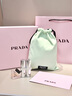 普拉達（PRADA）口紅雙支裝禮盒(B107+U001) 七夕情人節生日禮物女送女友女生 曬單實(shí)拍圖