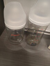 貝親（Pigeon）玻璃奶瓶160mlS碼+PPSU奶瓶240mlM碼 1-6個(gè)月奶瓶套裝 曬單實(shí)拍圖