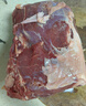 膳之牛&農夫好牛 阿根廷草飼原切大塊牛肉凈重4斤 帶筋膜生鮮牛肉 曬單實拍圖