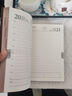 必記（biji） 2026年商務(wù)辦公日程本時(shí)間管理效率手冊一日一頁(yè)日歷本記事本365天計劃本工作筆記本子可定制logo A5-棕色【2026全年】 曬單實(shí)拍圖
