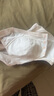 浪莎媽媽內(nèi)衣前開扣夏季薄款透氣胸罩舒服純棉里杯防下垂中老年文胸 曬單實拍圖