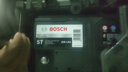 博世（BOSCH）汽車(chē)電瓶蓄電池啟停電瓶AGM8012VH7 奧迪A5寶馬以舊換新上門(mén)安裝 曬單實(shí)拍圖