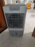 美的（Midea）空調(diào)扇制冷風(fēng)機(jī)工業(yè)電冷風(fēng)扇水冷空調(diào)加冰塊商用冷氣機(jī)大面積超強(qiáng)風(fēng)車間降溫水冷機(jī) AC360-20A 曬單實(shí)拍圖