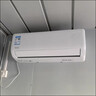 華凌空調 大1.5匹新一級能效 超省電pro巨省電變頻冷暖空調掛機 KFR-35GW/N8HA1Ⅲ-P 家電國家補貼 曬單實(shí)拍圖