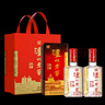 瀘州老窖 六年窖頭曲 濃香型白酒 52度500ml 2瓶 雙瓶（配禮袋） 曬單實拍圖