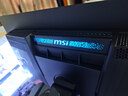 微星（MSI）27英寸 4K240Hz 滿(mǎn)血DP2.1 OLED顯示器 游戲電競電腦顯示屏 TYPE-C 98W MPG 272URX QD-OLED流光 曬單實(shí)拍圖