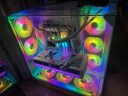 海韻（SEASONIC）1000W FOCUS(2024)金牌白色電腦電源 ATX3.1/PCIe5.1/12V-2x6 支持5090/9070顯卡 曬單實(shí)拍圖