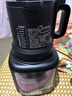 九陽(yáng)（Joyoung）破壁機(jī)家用多功能1.75L大容量降噪預(yù)約磨粉機(jī)加熱豆?jié){機(jī)早餐機(jī)絞肉餡機(jī)榨汁機(jī)輔食機(jī) 【豪華雙杯】 曬單實(shí)拍圖