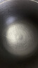 夏老大章丘生鐵鍋 鑄鐵炒鍋古法無(wú)涂層物理不易粘炒鍋圓底雙耳炒菜鍋36 曬單實(shí)拍圖
