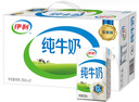 伊利 純牛奶整箱250ml*21盒 全脂牛奶 優(yōu)質(zhì)乳蛋白 禮盒裝 5月底產(chǎn) 曬單實(shí)拍圖