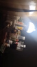 京黔遙控小夜燈嬰兒喂奶燈帶時(shí)鐘床頭燈臥室充電插座燈起夜氛圍夜光燈 曬單實(shí)拍圖