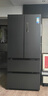 美的（Midea）508升法式對開多門家用電冰箱除菌凈味雙系統(tǒng)大容量冰箱家電國家補(bǔ)貼真香系列 BCD-508WTPZM(E) 508升雙系統(tǒng)凈味冰箱 曬單實拍圖