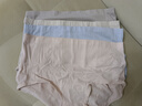 浪莎內(nèi)褲女高腰純棉收腹抗菌底褲4條大碼無(wú)痕收小肚子提臀女士?jī)?nèi)褲 曬單實(shí)拍圖