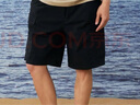 匡威（Converse）官方 工裝風(fēng)多口袋中褲復古男褲子10028350 10028350-A02 2XL 曬單實(shí)拍圖