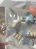 粉藍晴夏海星手鏈小眾閨蜜學(xué)生手串少女甜美禮物ins多巴胺兒童潮 【1條】藍色 曬單實(shí)拍圖