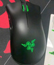 雷蛇（Razer） 煉獄蝰蛇標(biāo)準(zhǔn)版 宏電競(jìng)游戲 鼠標(biāo)有線人體工學(xué)機(jī)械煉獄電腦LOL CF適用 煉獄蝰蛇標(biāo)準(zhǔn)版-黑色 曬單實(shí)拍圖