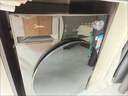 美的（Midea）全自動(dòng)滾筒洗衣機 10公斤家用大容量MG100V36T變頻電機一級能效1.1高洗凈比 蒸汽除菌 家電國補20% MG100V36T 曬單實(shí)拍圖