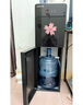 奧克斯（AUX） 飲水機下置式家用立式溫?zé)嵝涂焖偌訜嵯轮盟帮嬎?旗艦下置式丨 冷熱型 曬單實拍圖