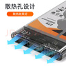 聯(lián)想（Lenovo） 2.5英寸Type-C接口移動硬盤盒外置移動硬盤盒免工具安裝SATA串口筆記本電腦臺式 HC25-SN051 曬單實拍圖