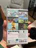 任天堂（Nintendo）Switch游戲卡帶 NS游戲軟件 全新原裝海外版 塞爾達(dá)傳說2王國之淚中文 曬單實(shí)拍圖