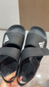 阿迪達斯（adidas）兒童涼鞋夏季男女大小童沙灘鞋 GW0344黑 5/37碼/235mm  曬單實拍圖