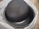 展藝6寸圓形活底碳鋼不沾蛋糕模 戚風(fēng)海綿蛋糕模乳酪模 易清洗 曬單實(shí)拍圖