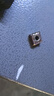 山慕數(shù)控車刀片snmg120408/04不銹鋼專用硬質(zhì)合金刀頭方形刨槽機(jī)刀粒 SNMG120404---HA不銹鋼 曬單實(shí)拍圖