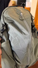 牧高笛冷山懸川2D背包 Cordura 戶外徒步露營多倉登山背包旅行大容量雙肩包 絨蒿綠/20L 曬單實(shí)拍圖