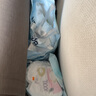 babycareAir pro拉拉褲夏季超薄透氣尿不濕寶寶尿片bbc嬰兒新生兒日用尿布 2XL 1包 28片 -bc濕巾10抽 曬單實(shí)拍圖