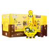 牛欄山黃龍二鍋頭 百年經(jīng)典 清香型白酒45度 500mL*6瓶 整箱 曬單實(shí)拍圖