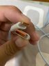 能適Type-C數(shù)據(jù)線100W快充6A充電線適用華為nova系列小米vivo榮耀oppo手機(jī)typec加長編織1.5米藍(lán) 曬單實(shí)拍圖