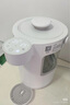 波咯咯（bololo）全自動(dòng)智能泡奶機 定量出水恒溫壺 嬰兒調奶器 寶寶熱水沖奶機 【不銹鋼水路】定量出水 2L 曬單實(shí)拍圖