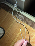 畢亞茲適用于蘋果數(shù)據(jù)線iPhone14ProMax/13/12/XR/Xs/11手機充電線平板ipad充電器線USB車載快充線1.2米 曬單實拍圖