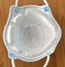 海氏海諾兒童3D立體防護(hù)口罩男女幼童0-1歲寶寶嬰兒8只*3盒防花粉柳絮 曬單實(shí)拍圖