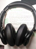 聲闊（SoundCore）【京東獨(dú)家】Q30藍(lán)牙耳機(jī)頭戴式主動降噪無線金標(biāo)音質(zhì)電競游戲運(yùn)動隔音適用蘋果華為小米手機(jī)黑色 曬單實(shí)拍圖