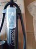 得力騎行打氣筒 高壓打氣筒自行車(chē)摩托電動(dòng)車(chē)籃球充氣泵英美法嘴通用 曬單實(shí)拍圖