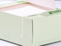 JINYIHOUSE防染色洗衣片色母片衣服洗衣紙防止串染吸色片護(hù)色防脫色 200片 曬單實(shí)拍圖
