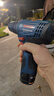 博世（BOSCH） 手電鉆充電電鉆電動螺絲刀鋰電池家用工具箱全套套裝GSR120-LI 【3.0Ah×1塊電池+20支附件套】 曬單實拍圖