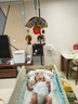 jollybaby 寶寶推車玩具掛件嬰兒車床搖鈴布藝鈴鐺帶響紙 云朵車掛禮品 曬單實拍圖